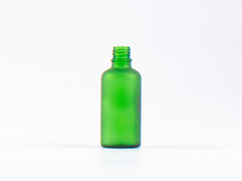 schwarz-mattiert-glasflaschen-kosmetik-cbd-gastro